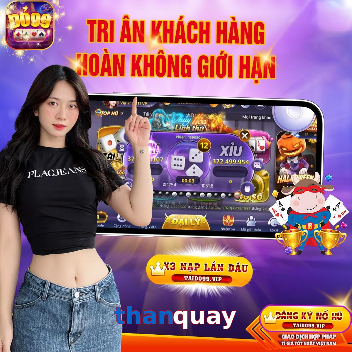 thanquay